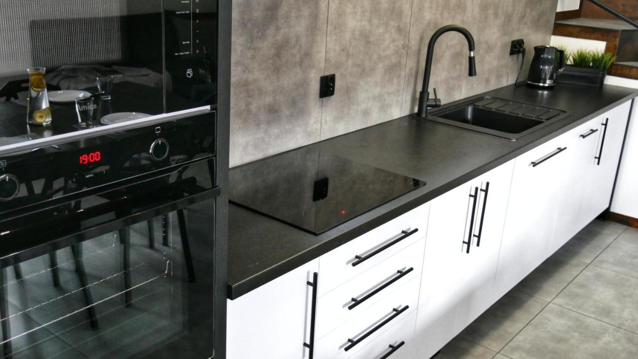 Black & White Houses Niedzica المظهر الخارجي الصورة