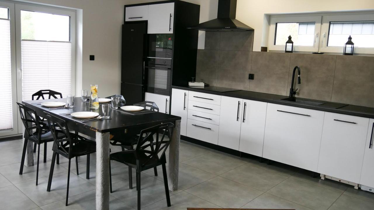 Black & White Houses Niedzica المظهر الخارجي الصورة