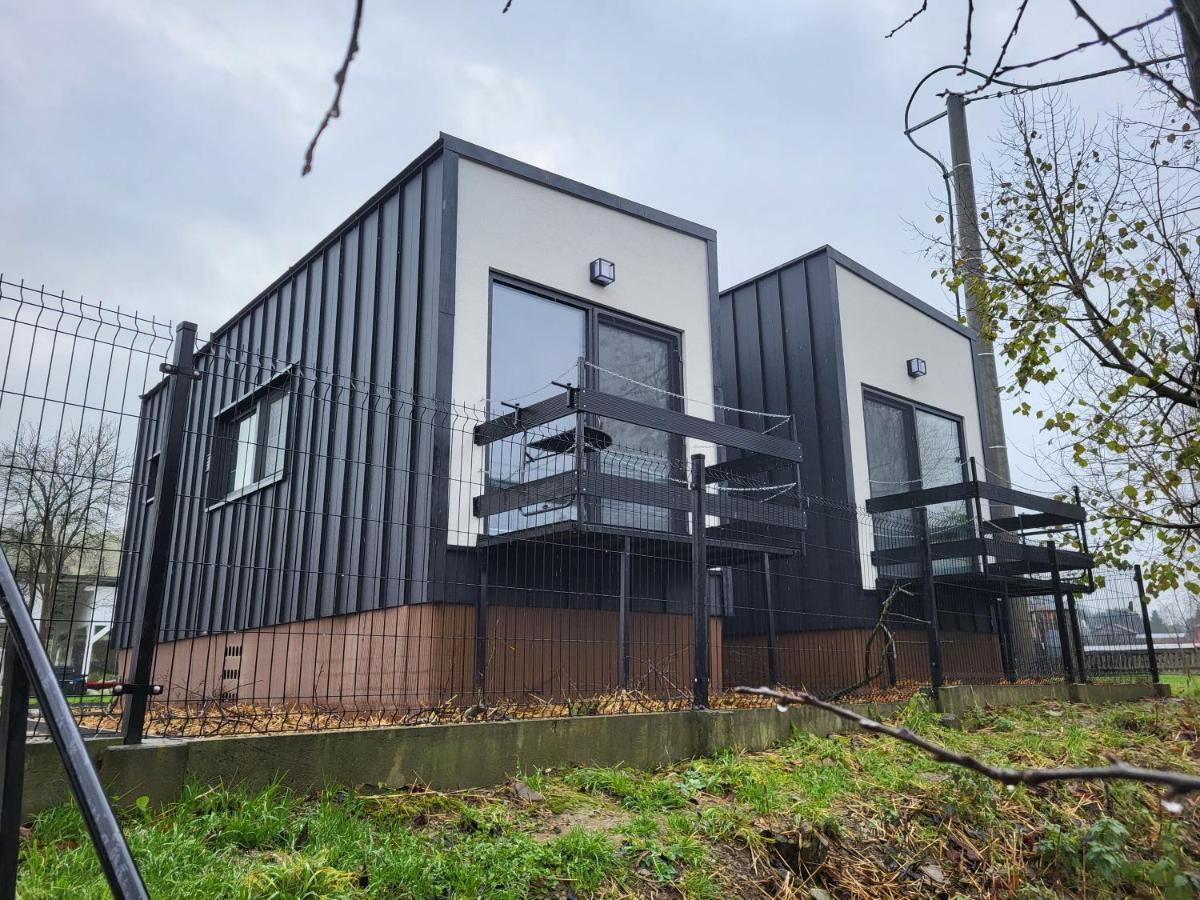 Black & White Houses Niedzica المظهر الخارجي الصورة