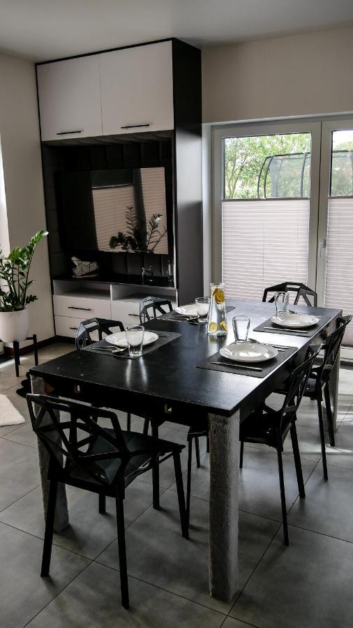 Black & White Houses Niedzica المظهر الخارجي الصورة