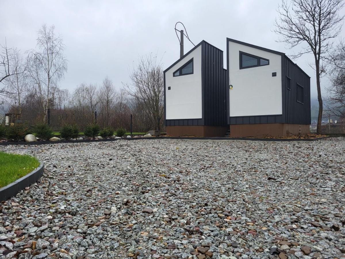 Black & White Houses Niedzica المظهر الخارجي الصورة