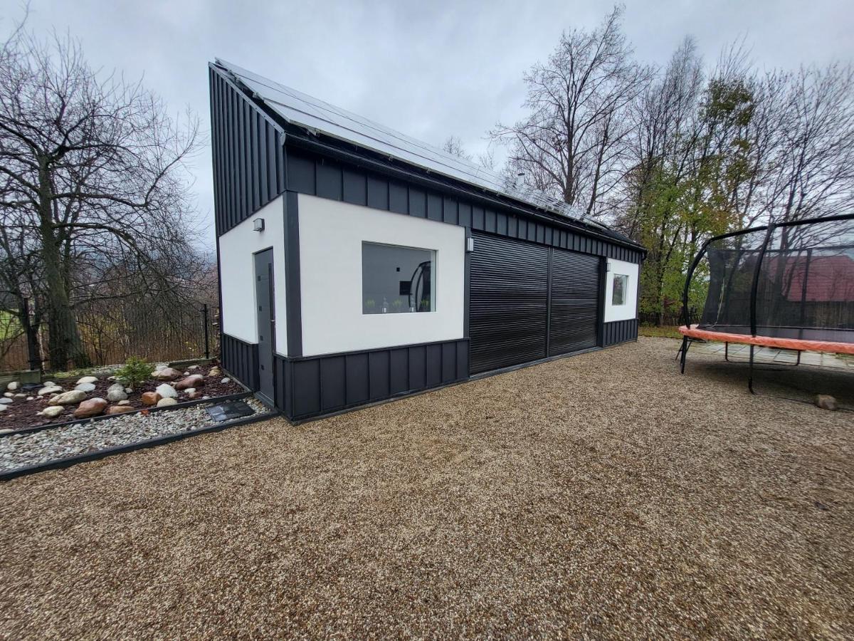Black & White Houses Niedzica المظهر الخارجي الصورة
