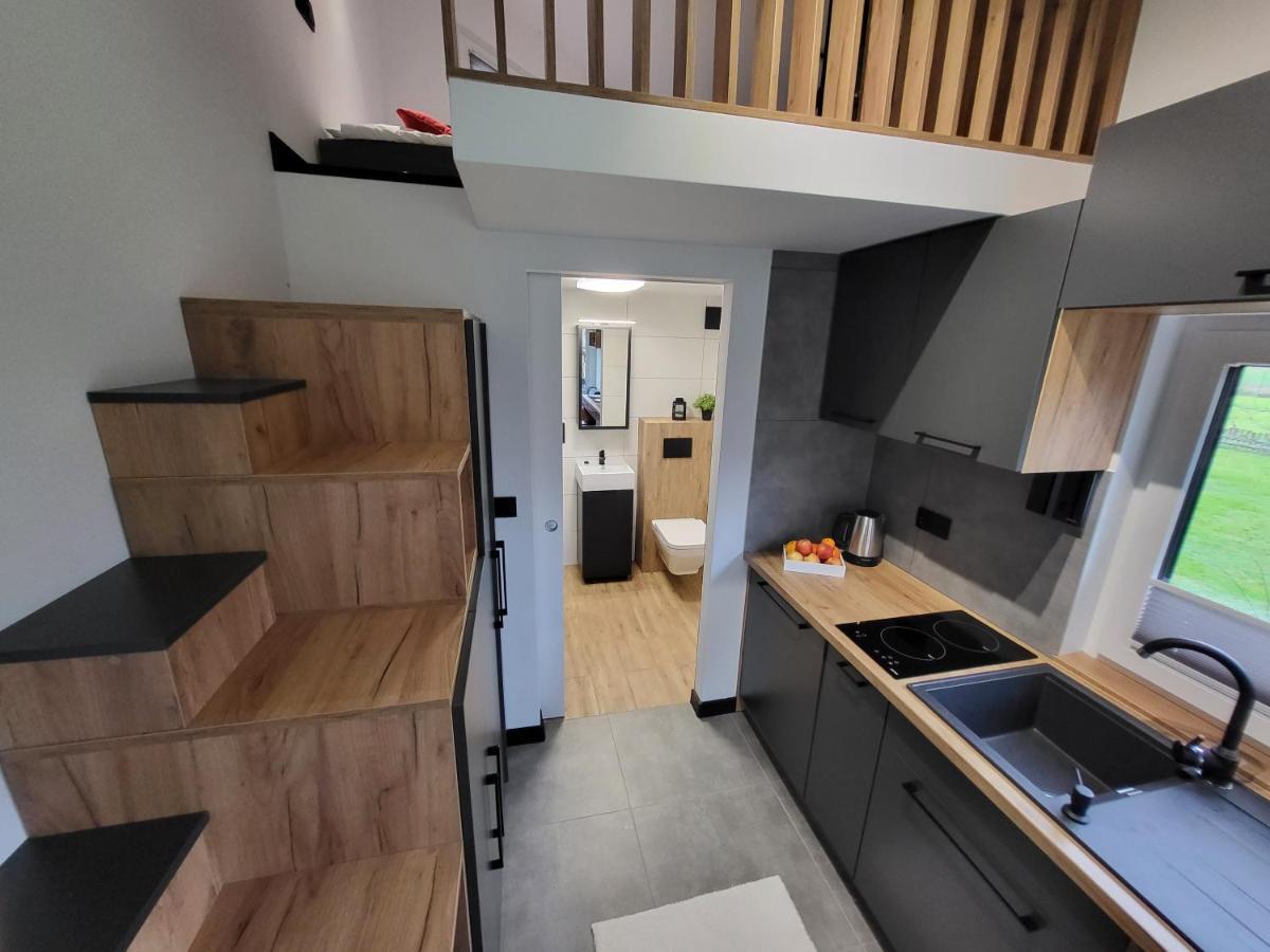 Black & White Houses Niedzica المظهر الخارجي الصورة