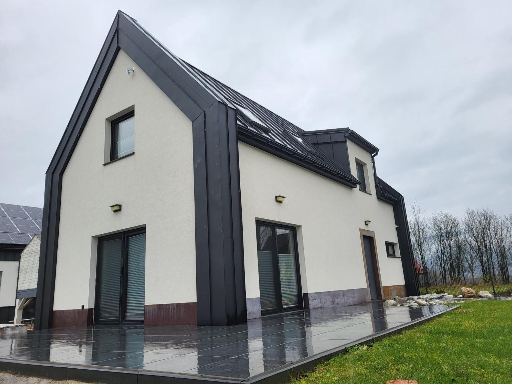 Black & White Houses Niedzica المظهر الخارجي الصورة