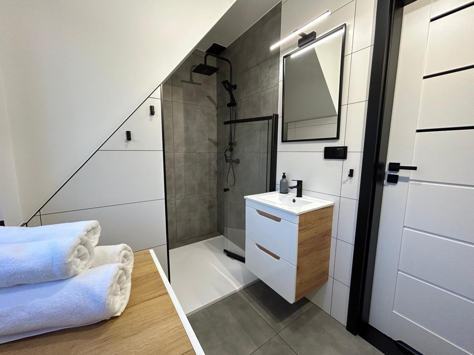 Black & White Houses Niedzica المظهر الخارجي الصورة