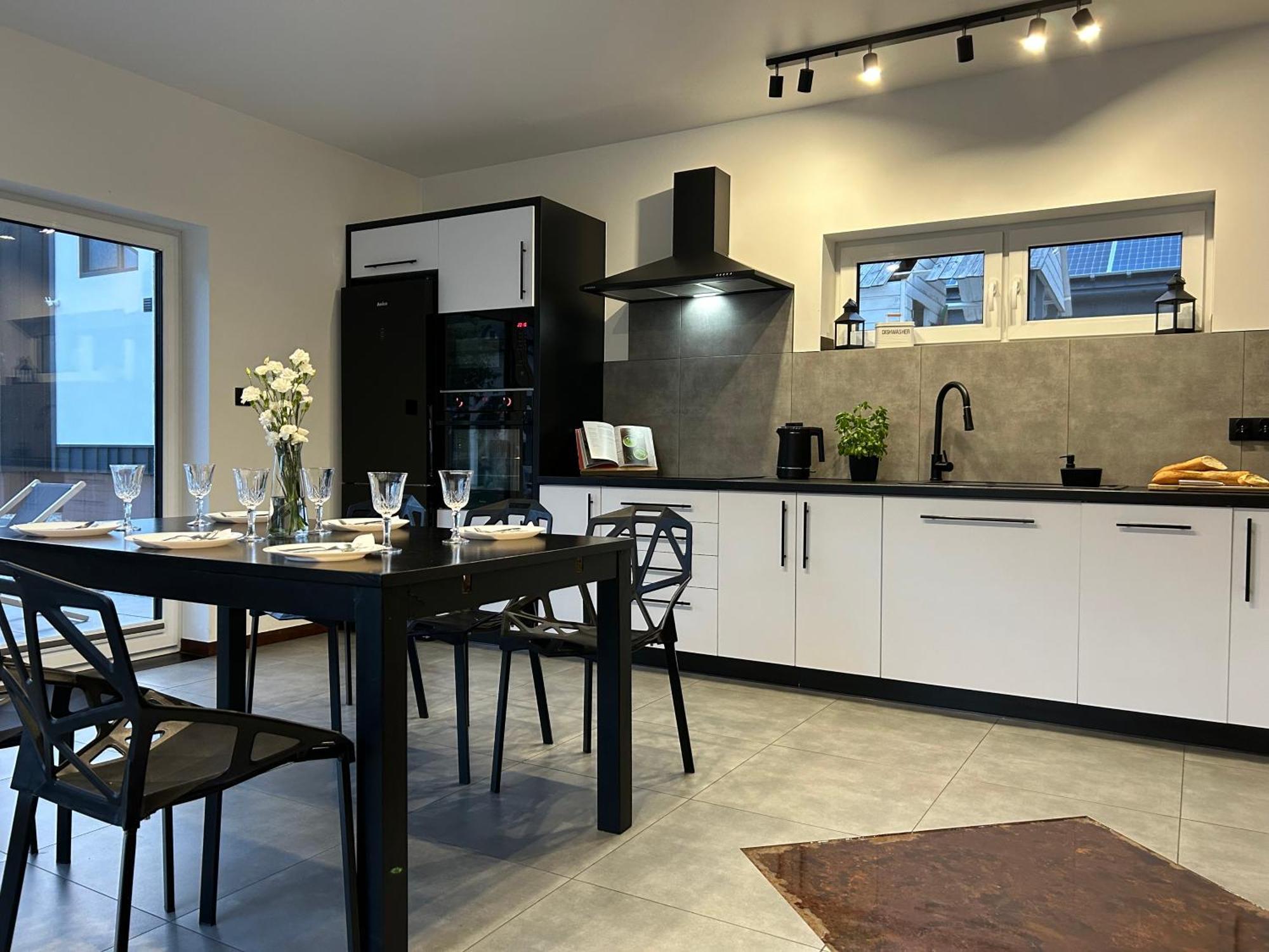 Black & White Houses Niedzica المظهر الخارجي الصورة