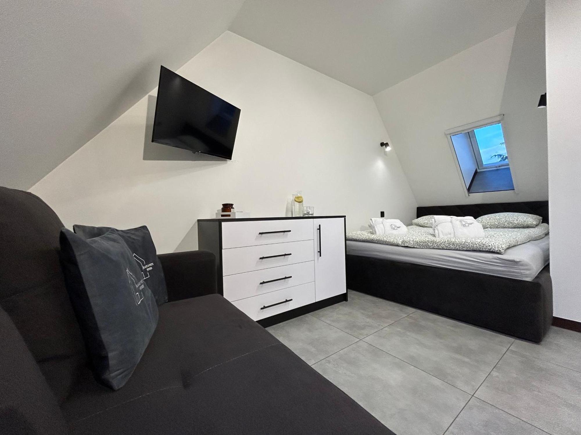 Black & White Houses Niedzica المظهر الخارجي الصورة