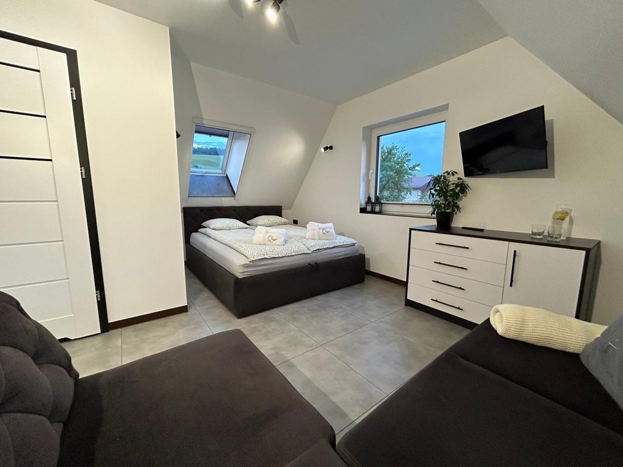 Black & White Houses Niedzica المظهر الخارجي الصورة