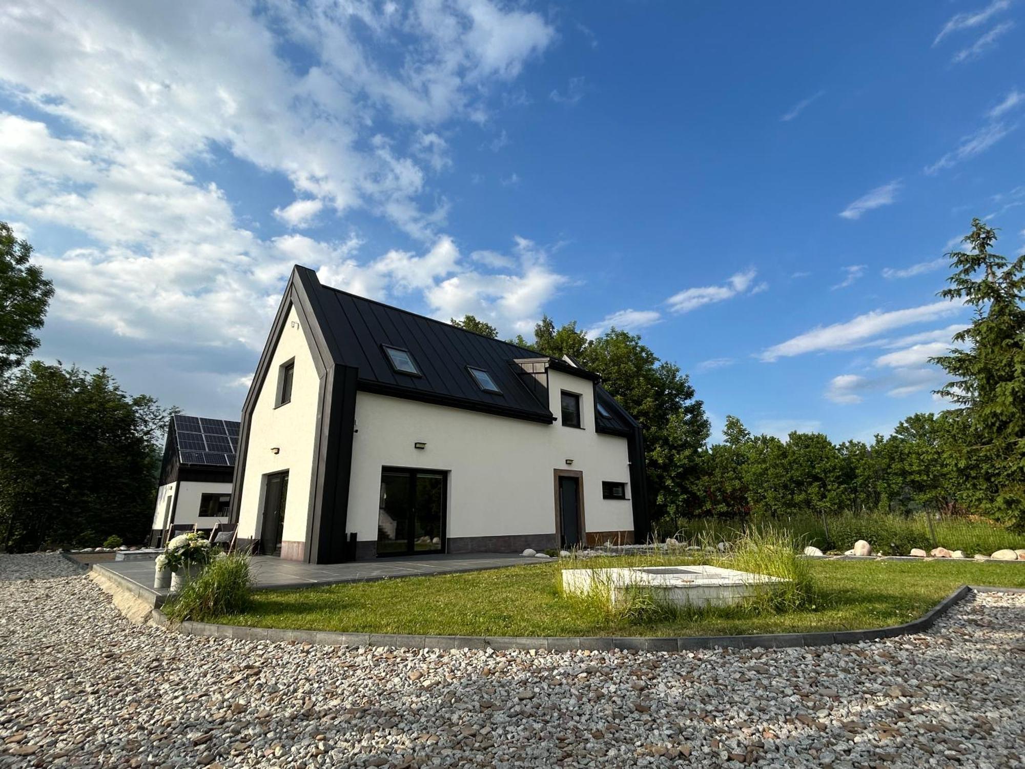 Black & White Houses Niedzica المظهر الخارجي الصورة